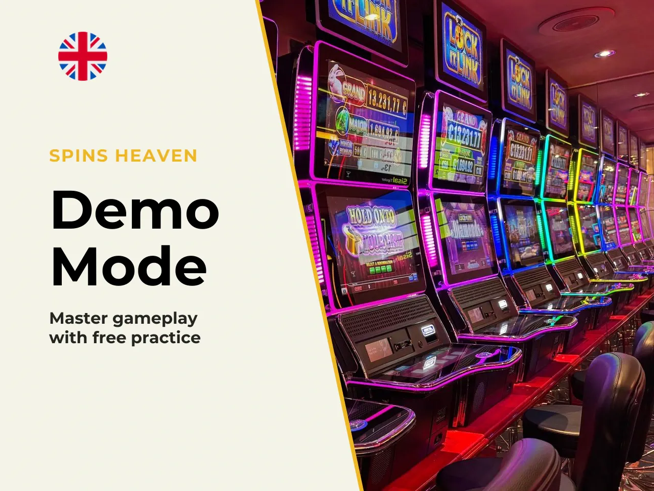 How Demo Mode Differs from Real-Money