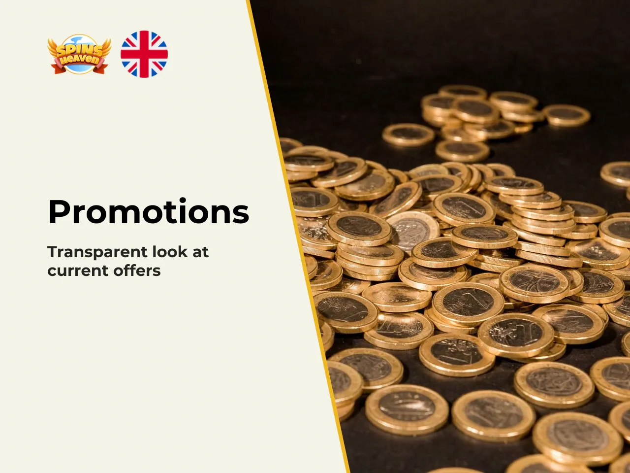 No Deposit Bonus, Free Spins, and