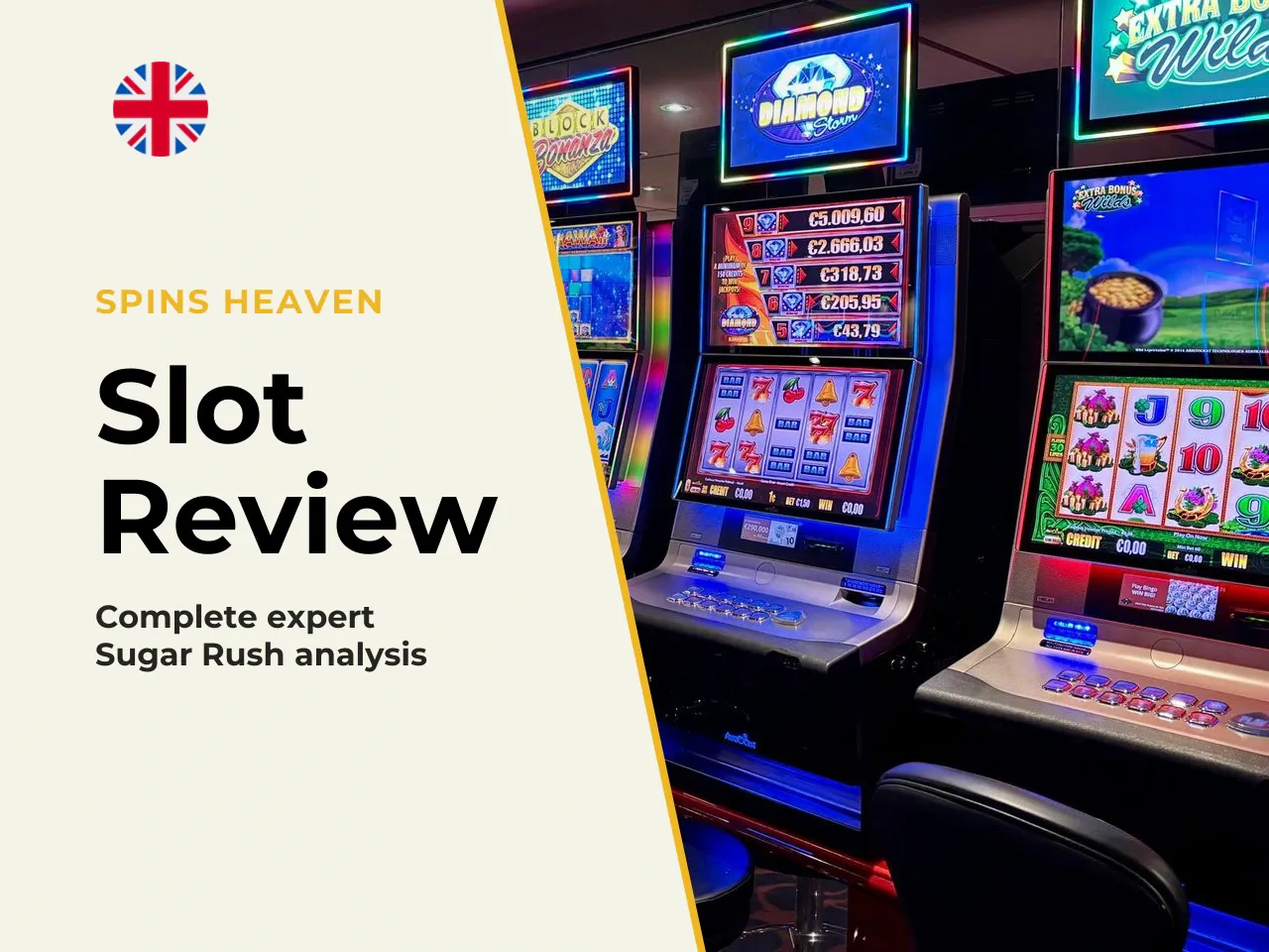 What Is the Sugar Rush Slot