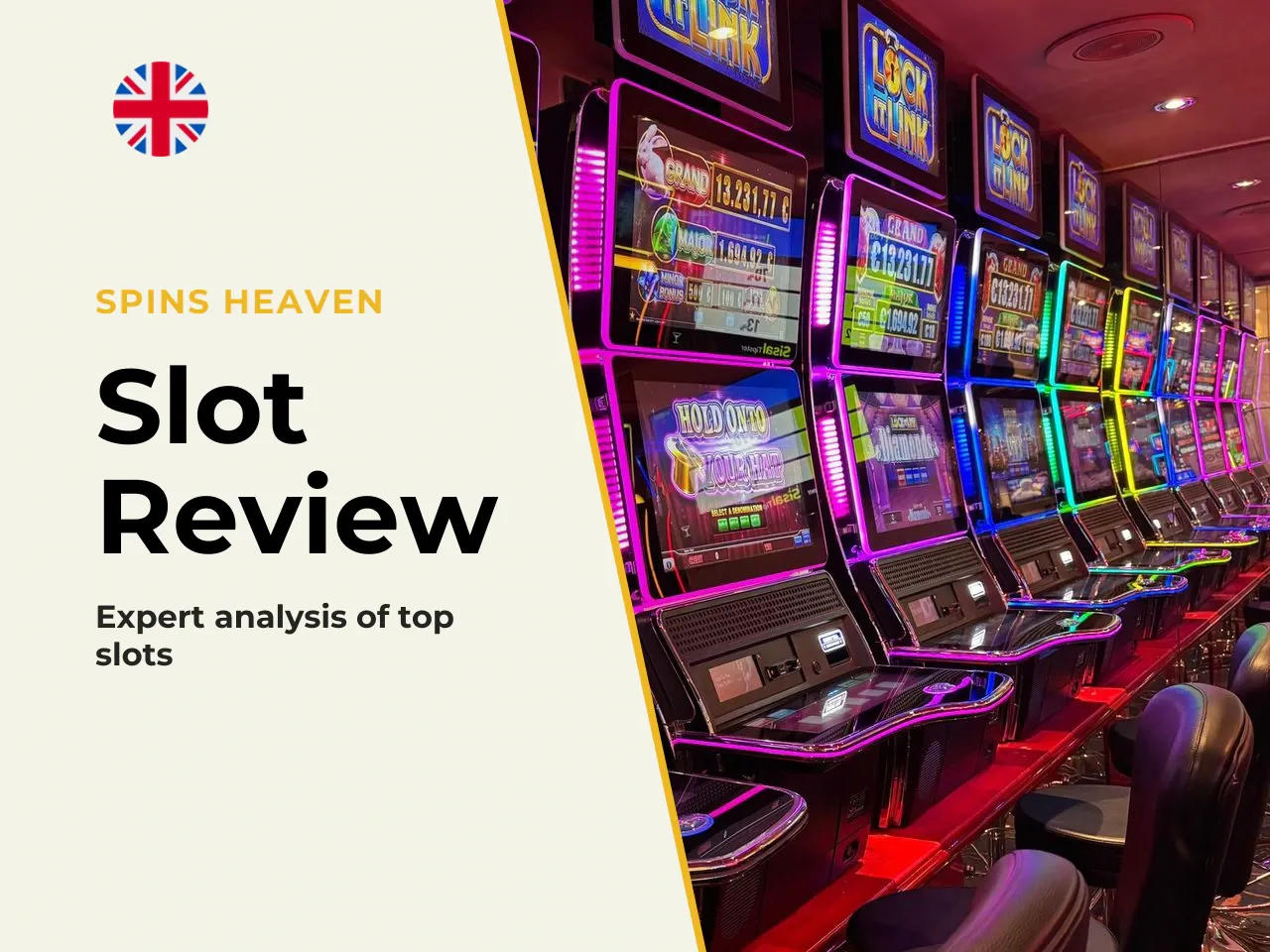 Why this slot deserves a careful