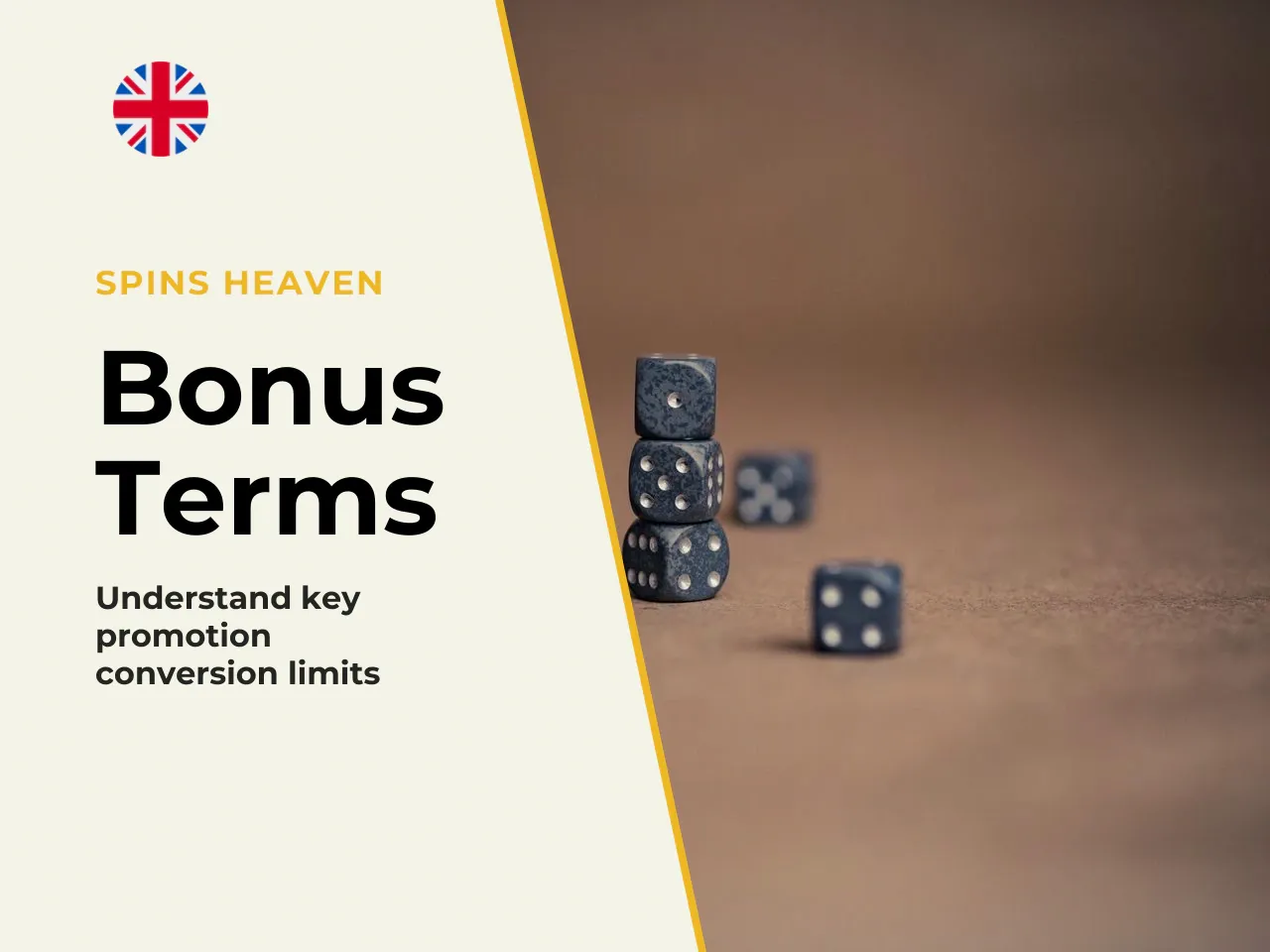 Maximum cashout, expiry and game restrictions