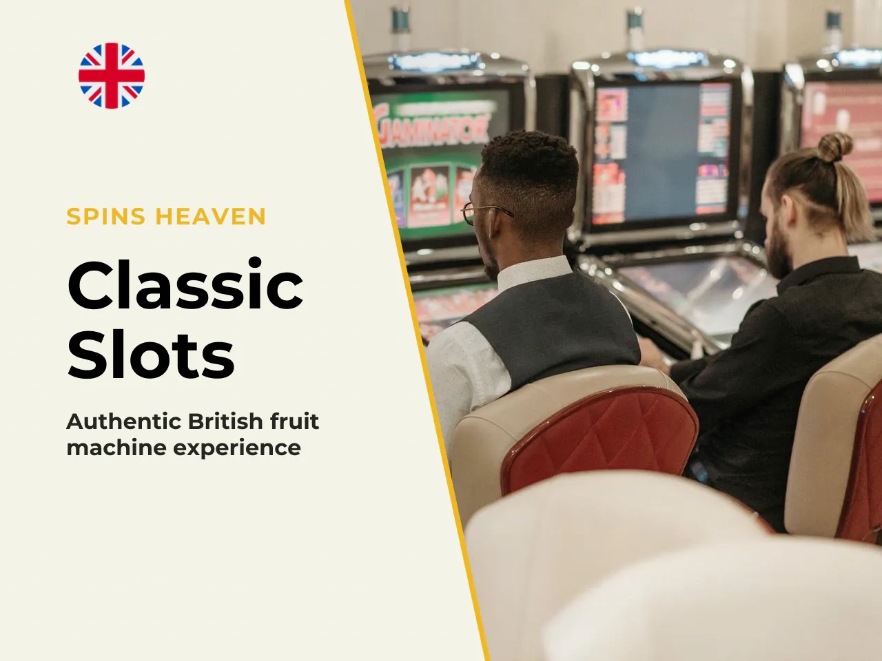 Bell-Fruit is the heritage British AWP