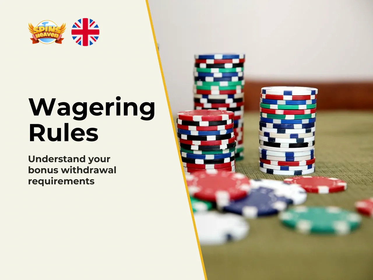 Wagering Requirements How to Check Wagering
