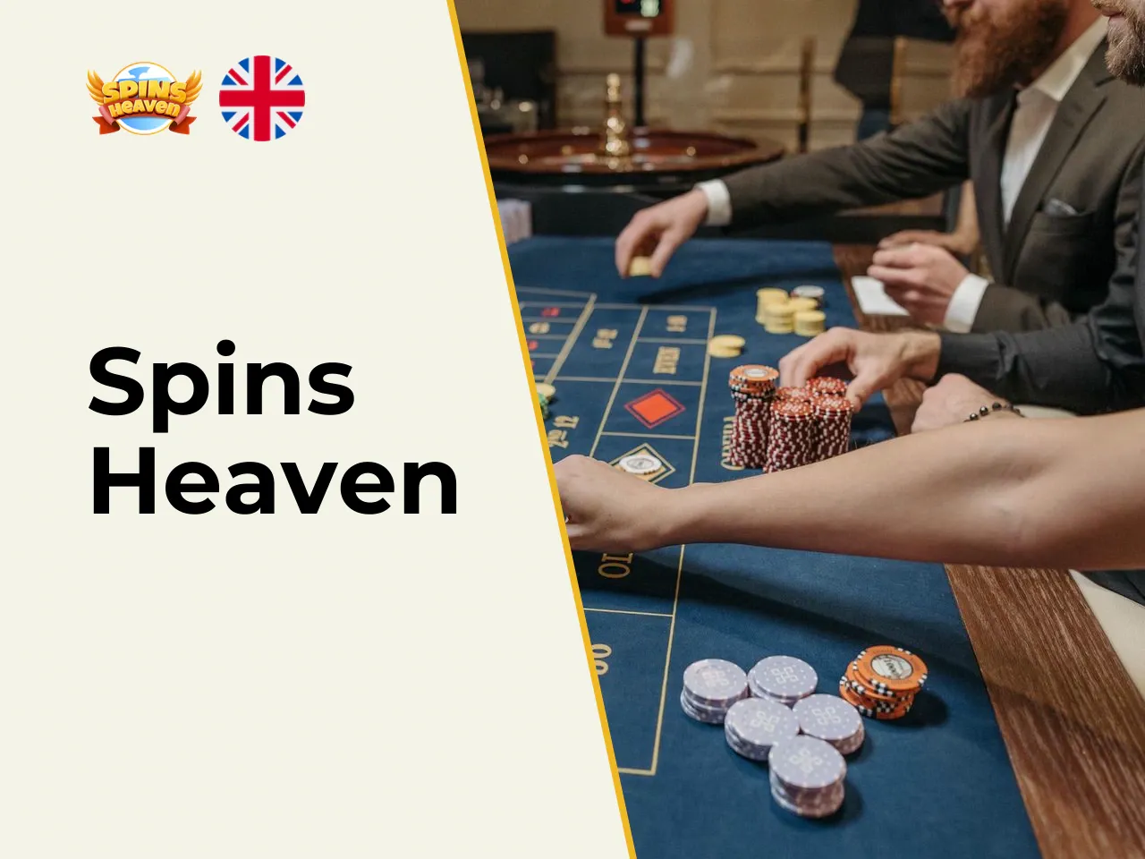 Spins Heaven heading-banner