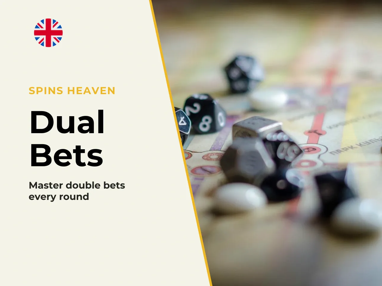 Single Bets and Dual Bets in