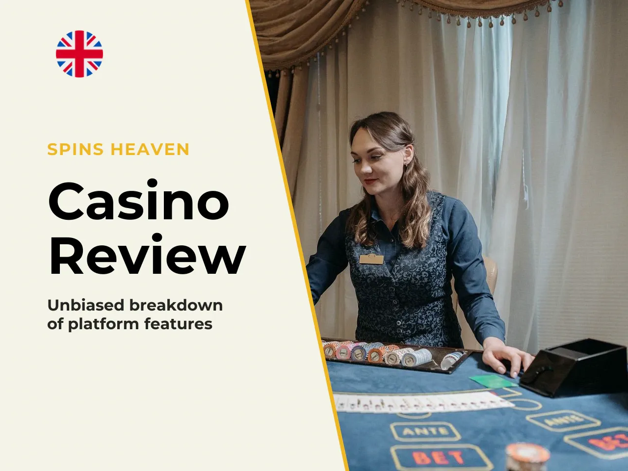 Spins Heaven Casino review platform snapshot