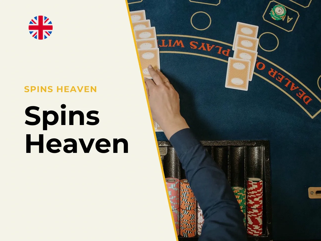 Spins Heaven heading-banner