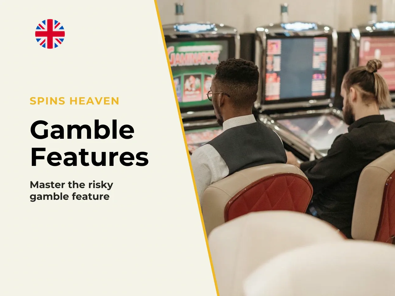 How Gamble and Spin Chance Work
