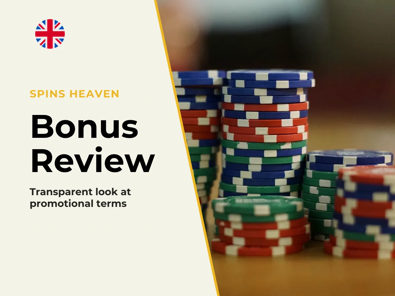 No deposit bonus and Spins Heaven