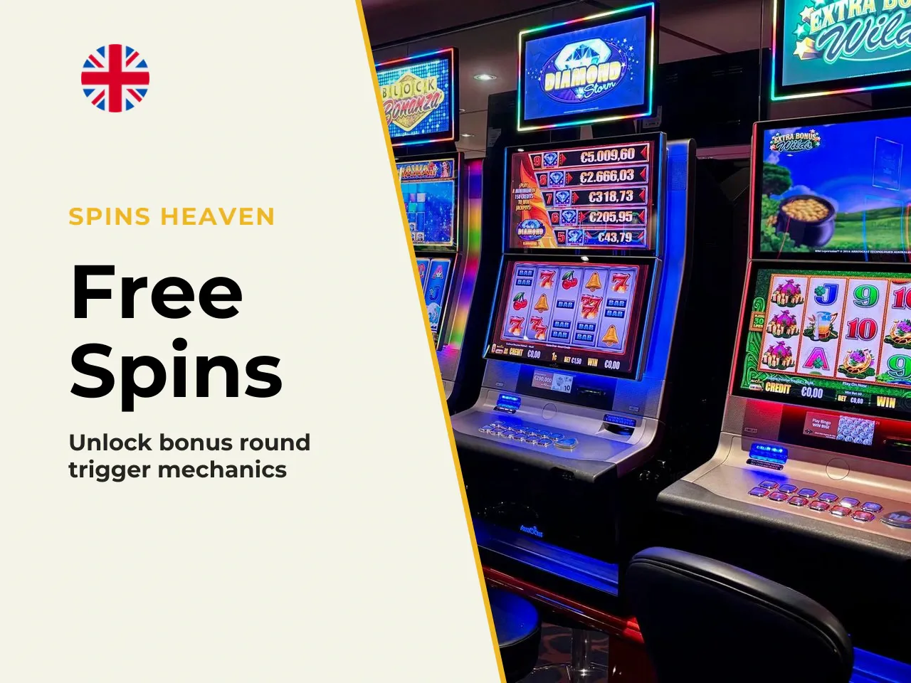 How the Free Spins Bonus Round