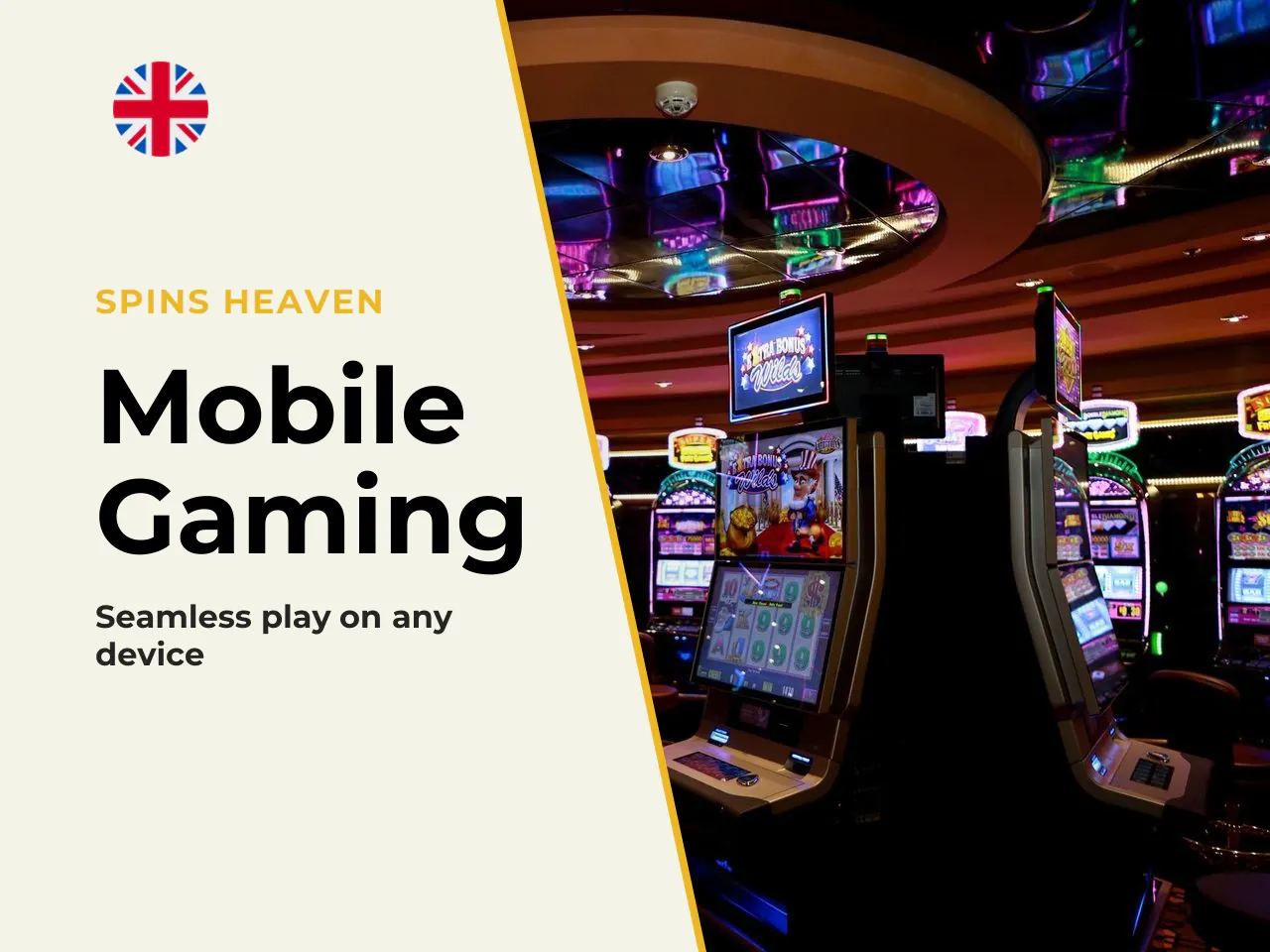 Gold Blitz Mobile Playing on Smartphone