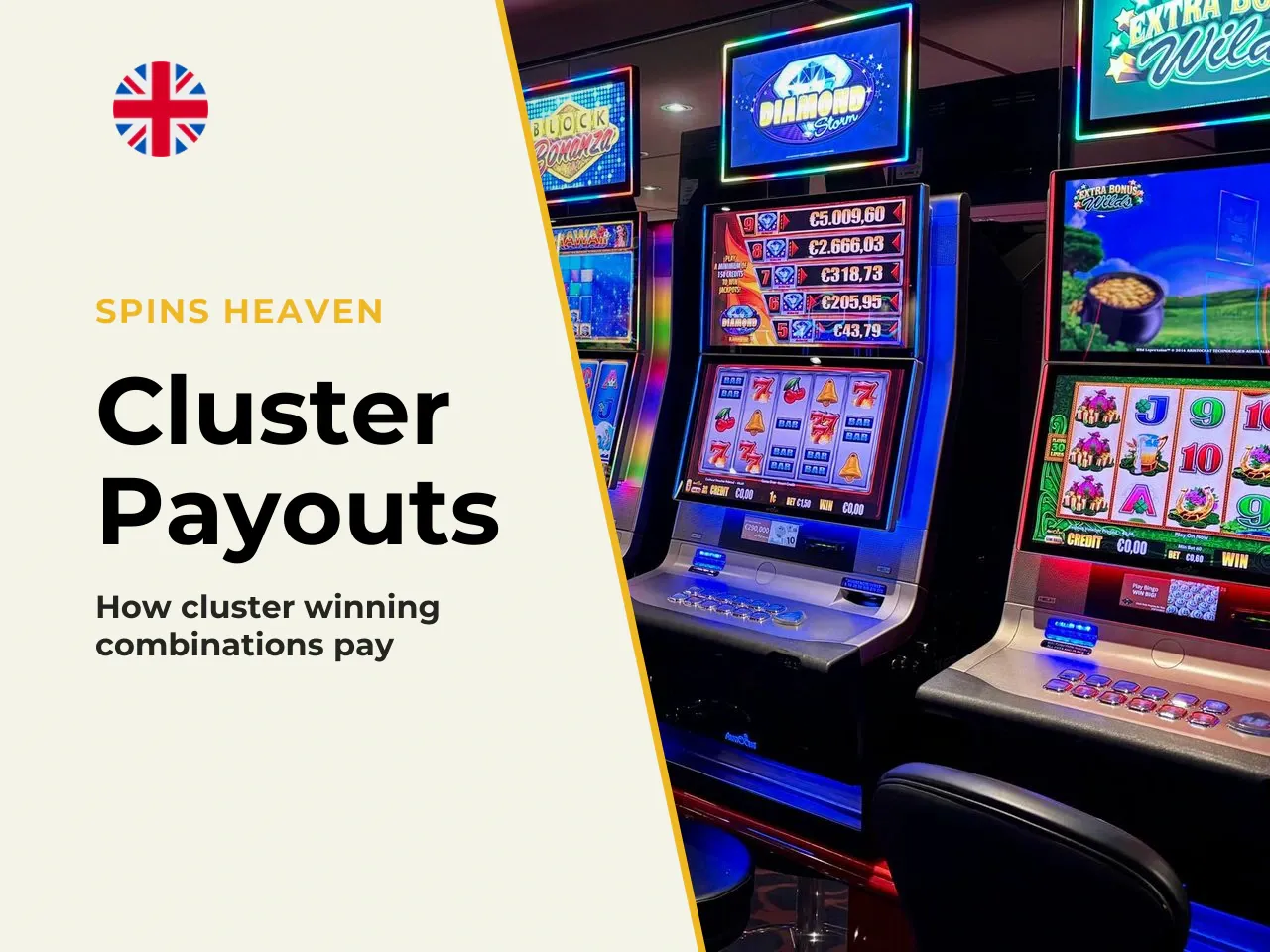 6 Cluster Pay System and Winning