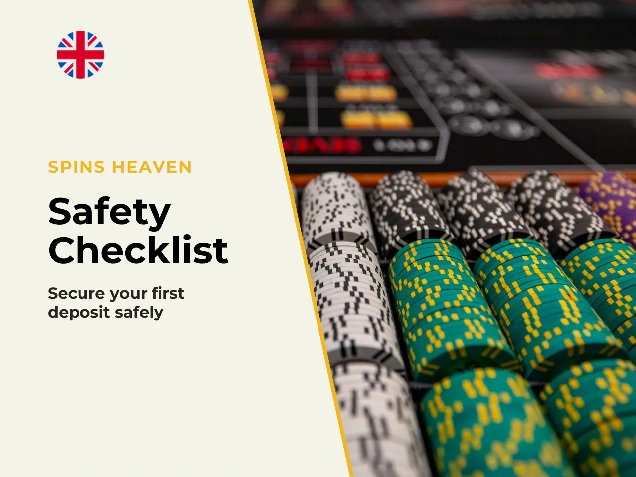 Four-Step Safety Checklist Before Your First