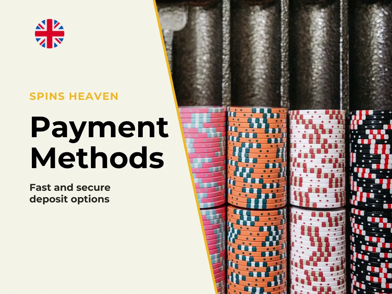 Payment Methods and the First Deposit