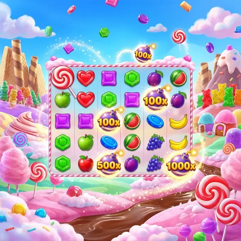Sweet Bonanza 1000 Slot Review, Demo