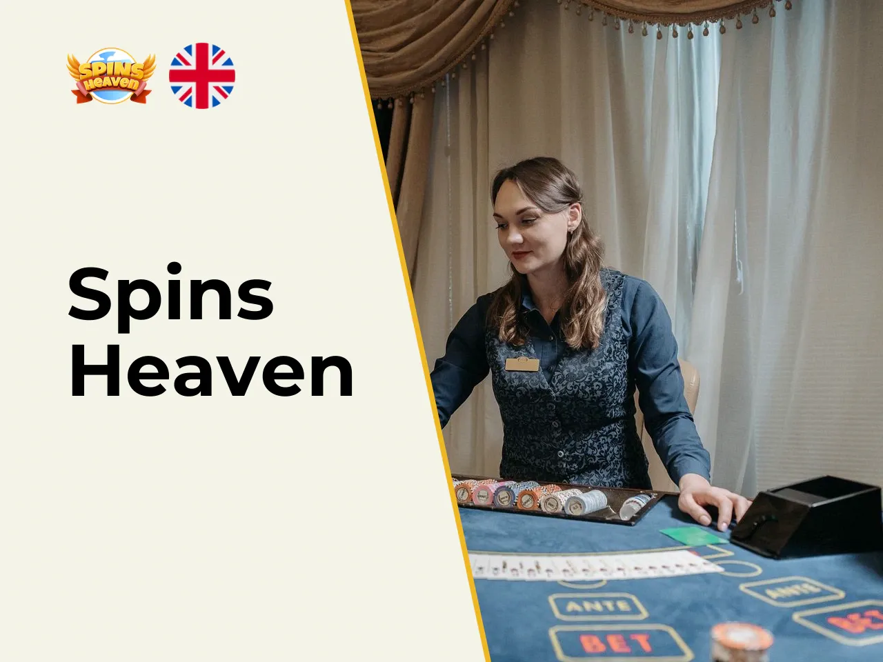Spins Heaven heading-banner