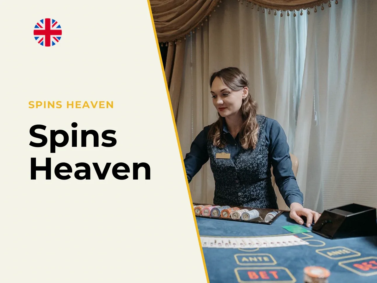 Spins Heaven heading-banner