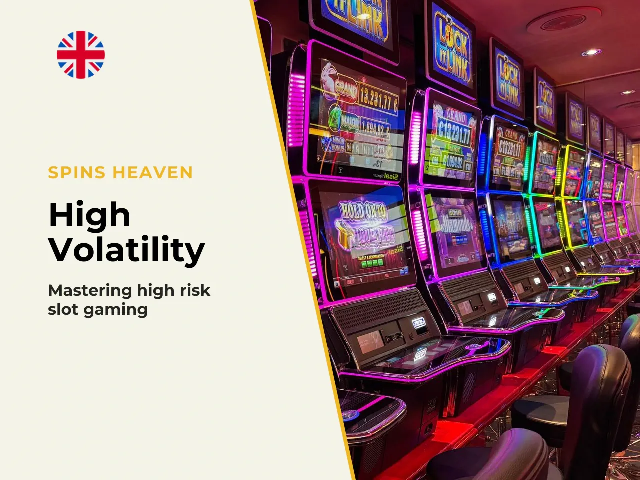 High Volatility Bankroll Management and Player
