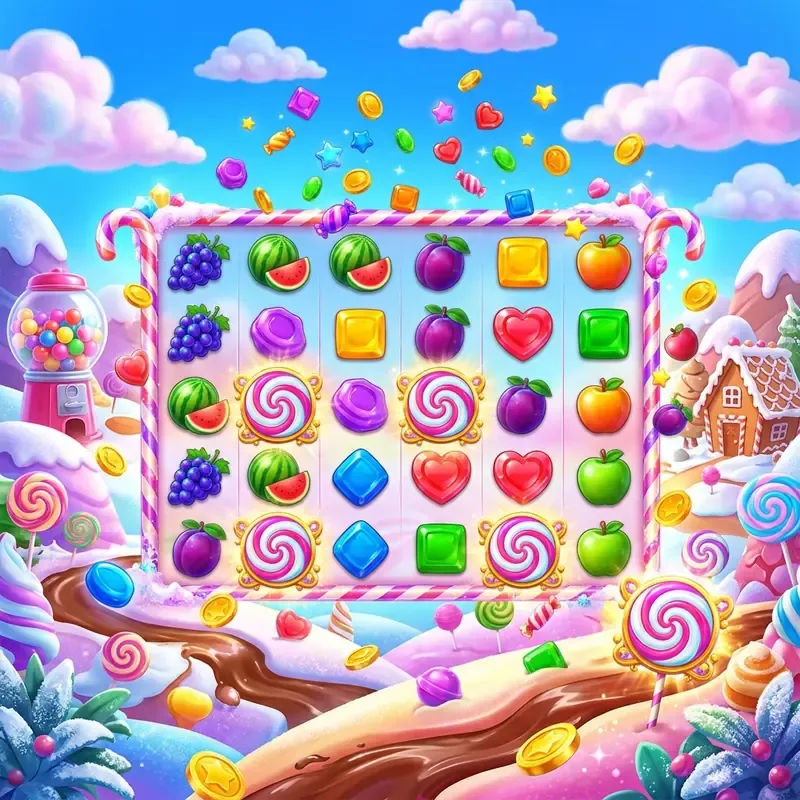 Sweet Bonanza Super Scatter Review Demo
