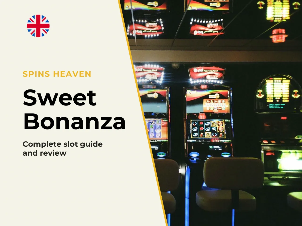1 Sweet Bonanza 1000 Slot Overview