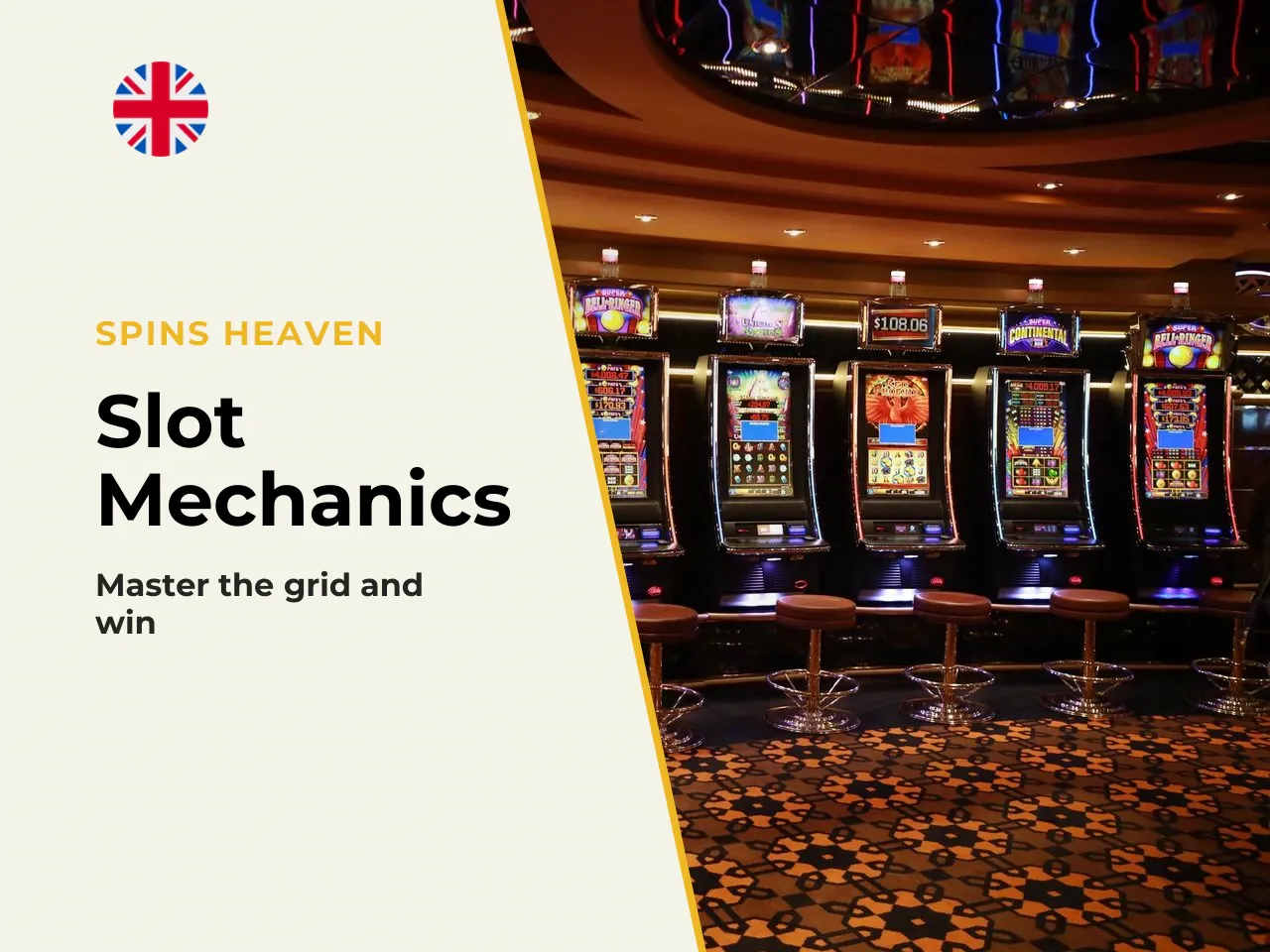 Stakes, Reels and Winning Combinations. The