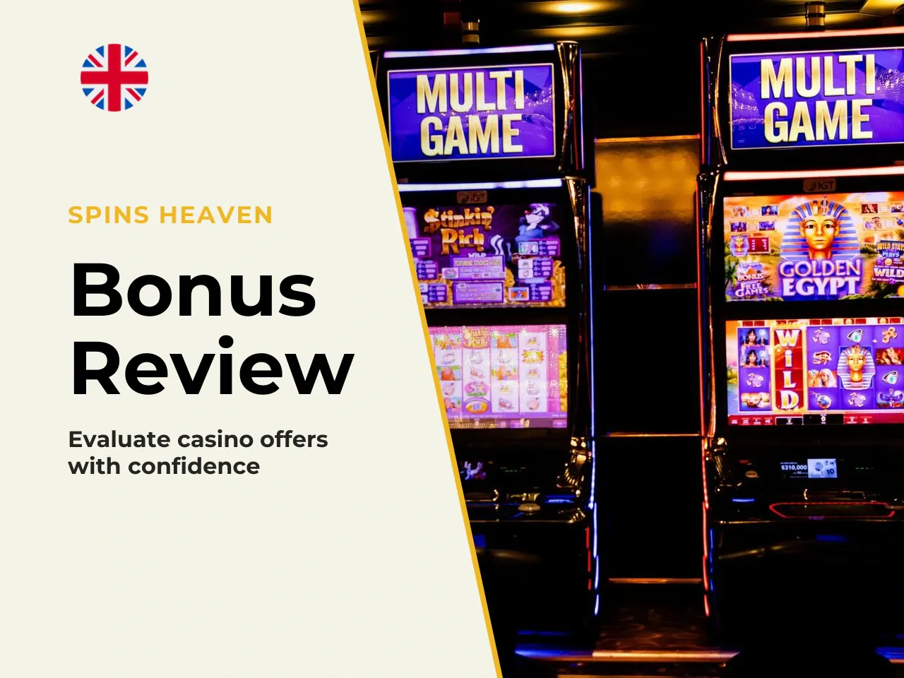 How to Evaluate a Casino Offer